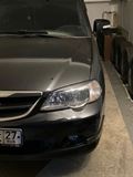 Реснички на фары для Honda Odyssey RA6 1999-2003